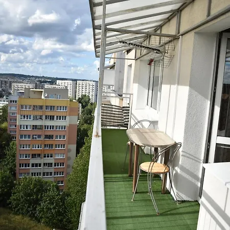 Mieszkanie Z Widokiem Na Morze Apartament