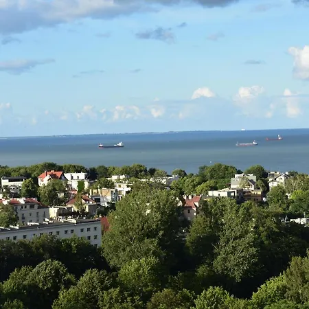 Apartamento Mieszkanie Z Widokiem Na Morze *