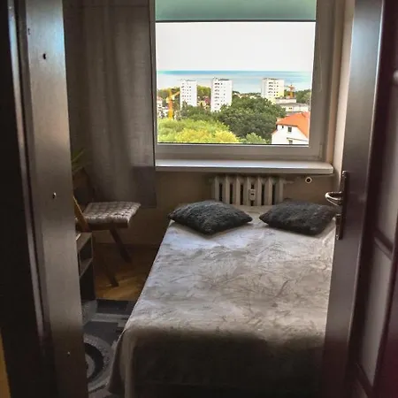 Apartamento Mieszkanie Z Widokiem Na Morze