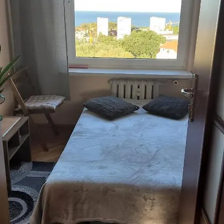 Apartment Mieszkanie Z Widokiem Na Morze *