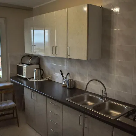 Mieszkanie Z Widokiem Na Morze Apartmán