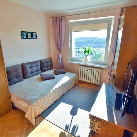 Mieszkanie Z Widokiem Na Morze Apartamento
