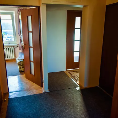 Apartament Mieszkanie Z Widokiem Na Morze