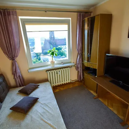 Mieszkanie Z Widokiem Na Morze Apartamento *