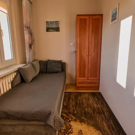 Mieszkanie Z Widokiem Na Morze Apartamento