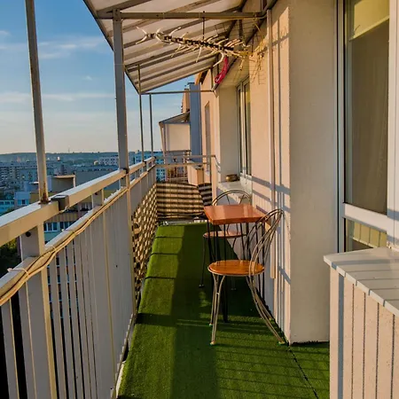 Apartamento Mieszkanie Z Widokiem Na Morze *